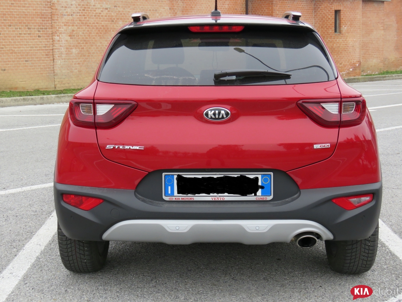 Album La Mia Kia Stonic Kia Club Italia Forum Kia Carens Cee D