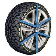 Catene da Neve OMOLOGATE maglia 9mm - 235/55 R18