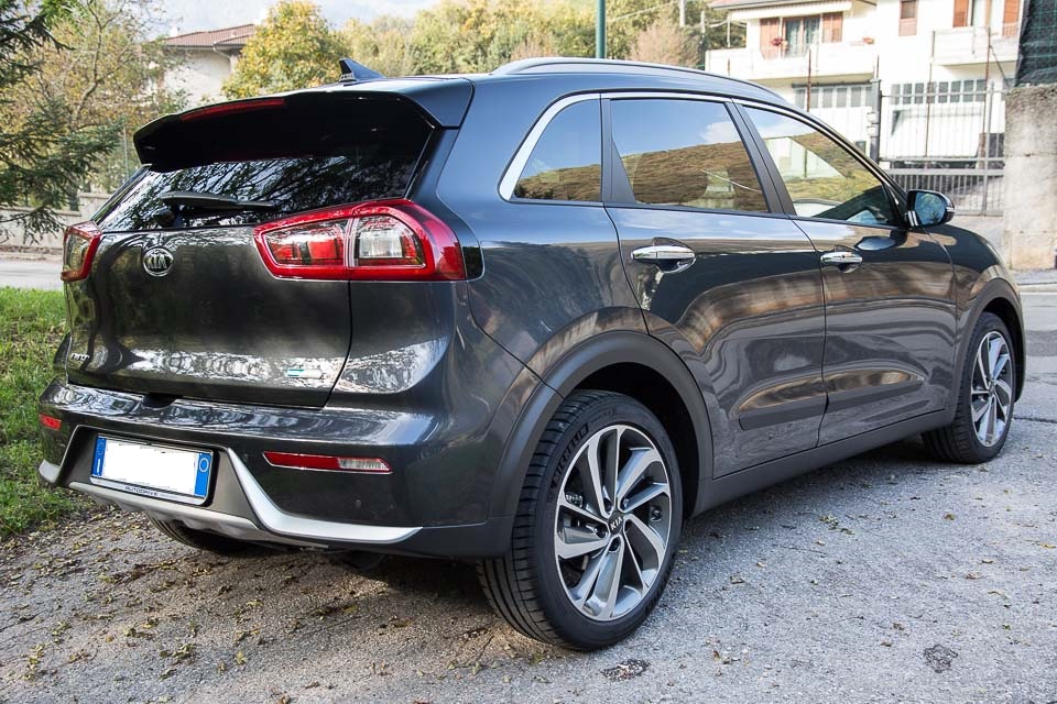 Kia Niro 1.6 GDi HEV Hybrid DCT